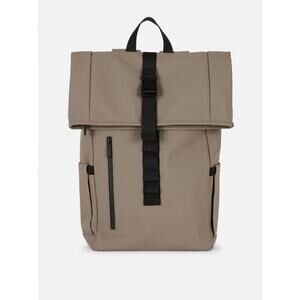 Men’s Premium Roll Top Backpack – Minimalist Work & Travel Bag